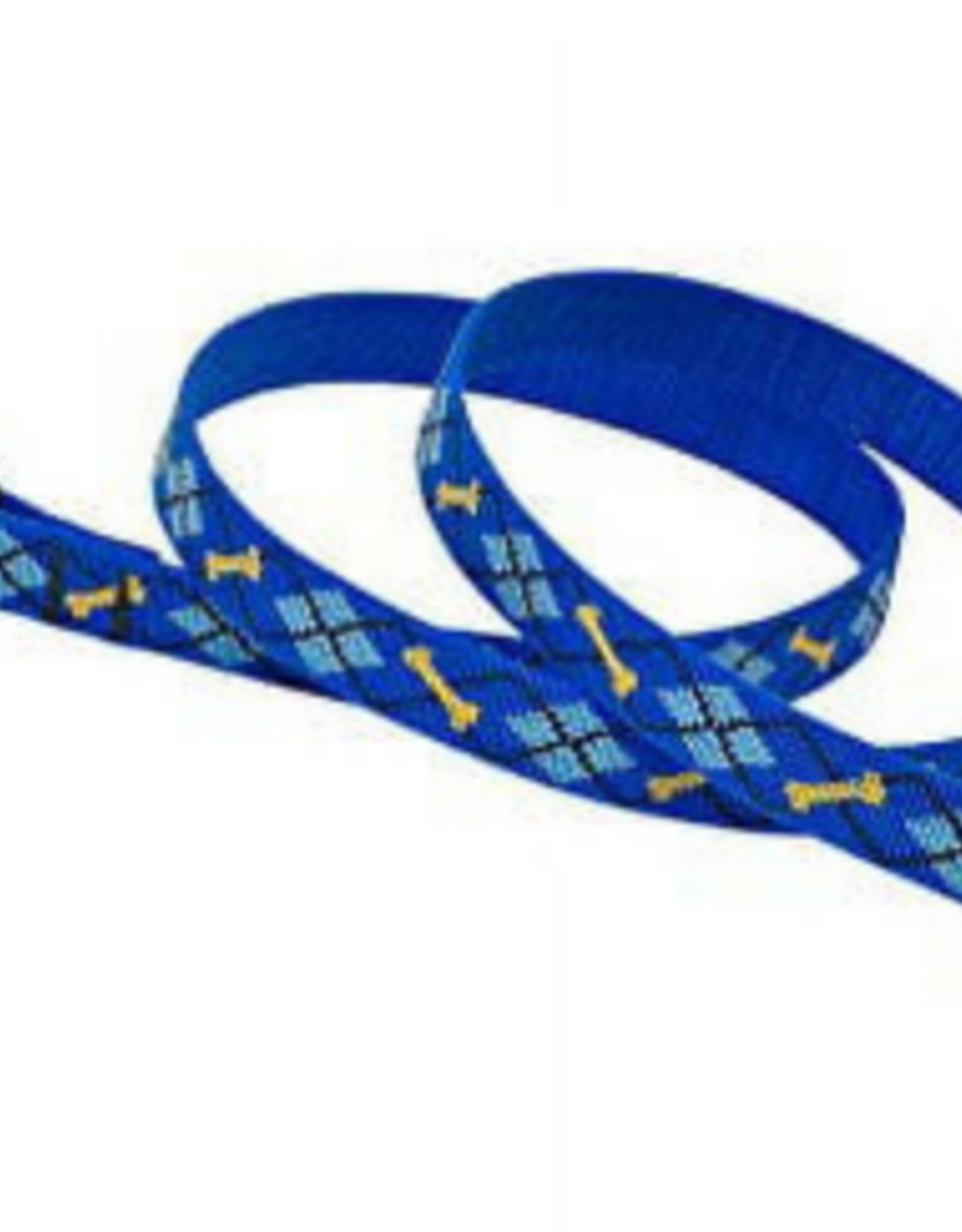LupinePet Lupinepet Lead 3/4" Dapper Dog 6-foot Padded Handle Leash