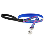 LupinePet LupinePet Dog Lead 1/2" Ripple Creek 6-foot Padded Handle Leash