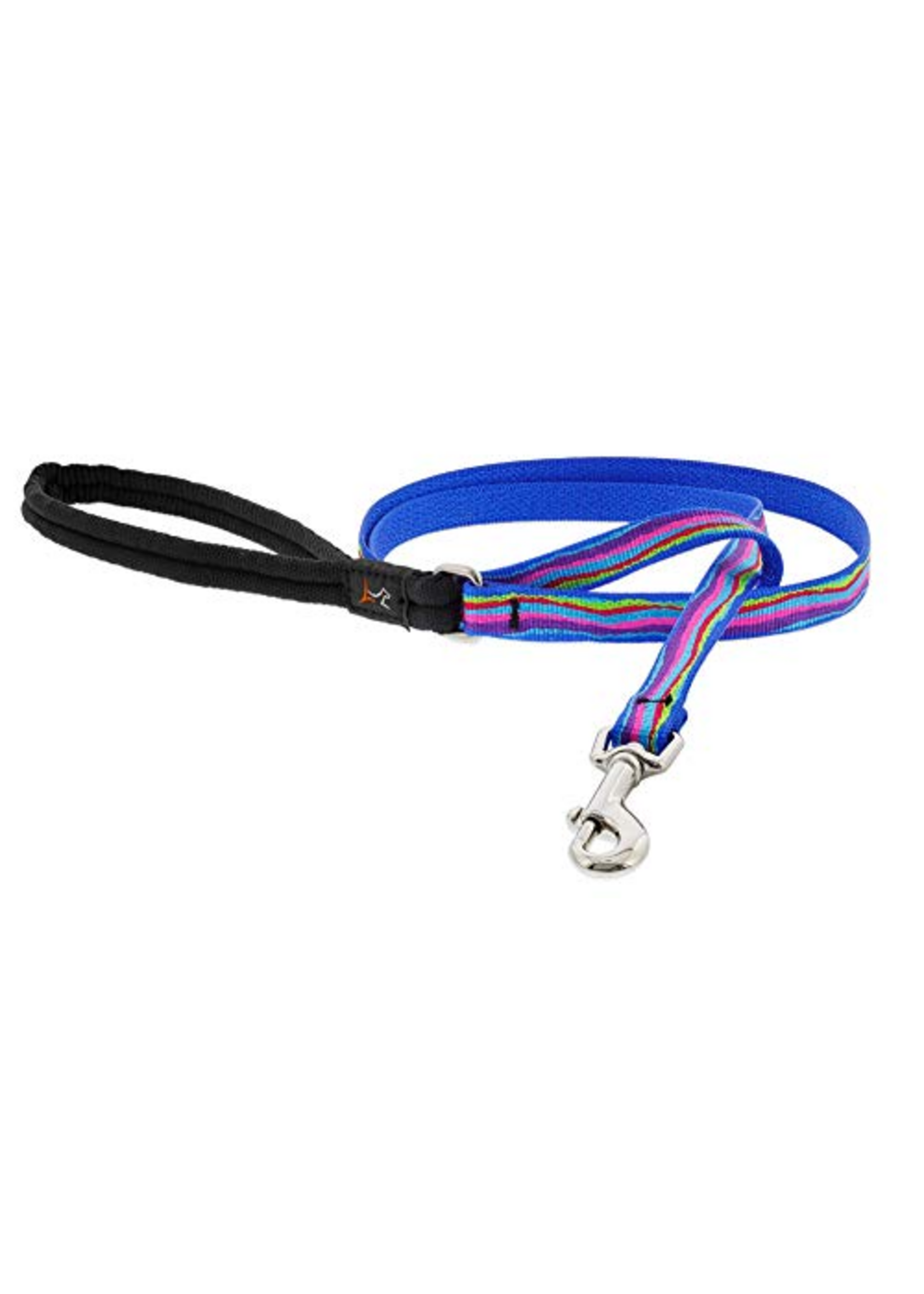 LupinePet LupinePet Dog Lead 1/2" Ripple Creek 6-foot Padded Handle Leash