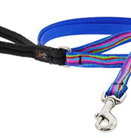 LupinePet Lupinepet Lead 1/2" Ripple Creek 6-foot Padded Handle Leash