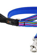 LupinePet Lupinepet Lead 1/2" Ripple Creek 6-foot Padded Handle Leash