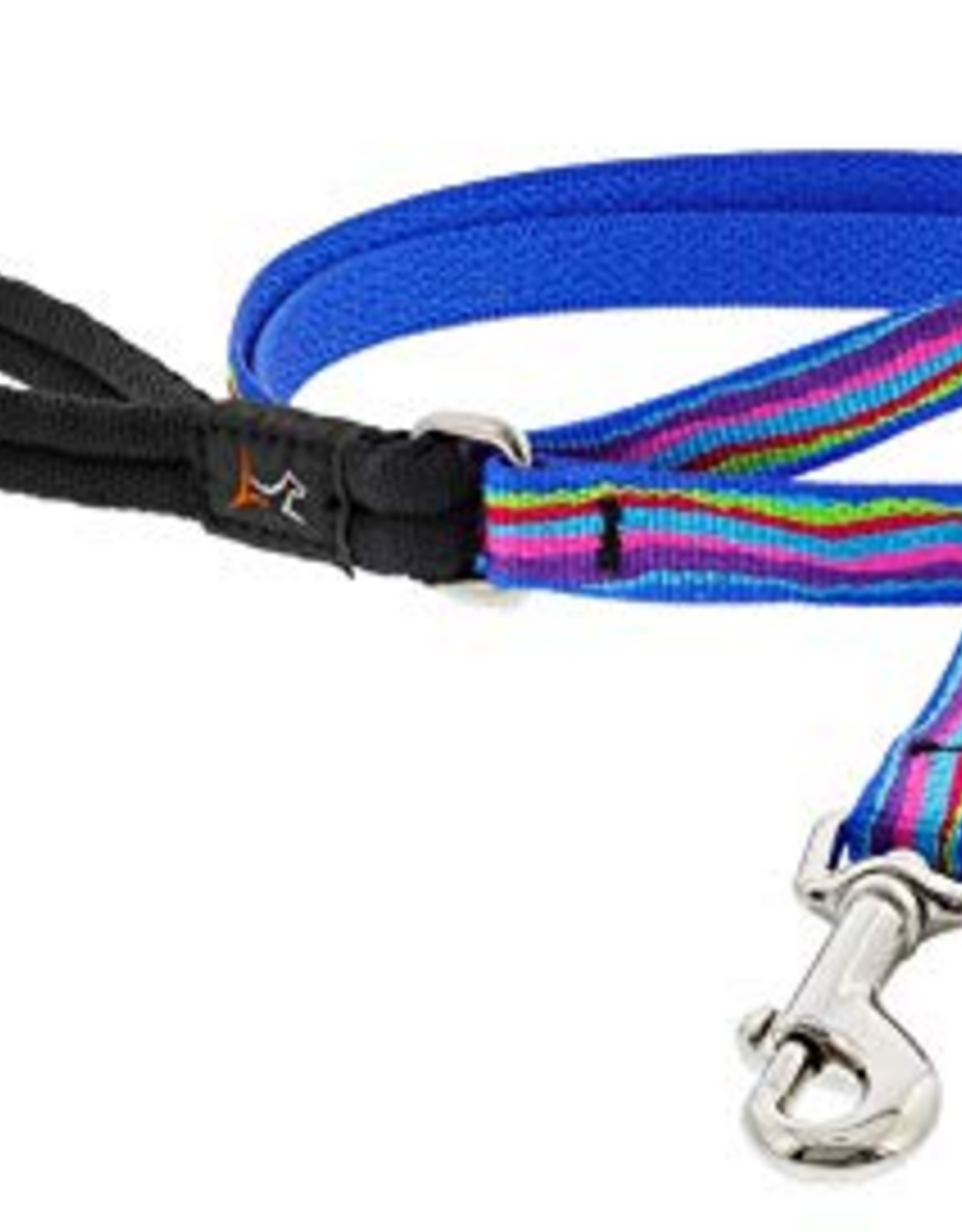 LupinePet Lupinepet Lead 1/2" Ripple Creek 6-foot Padded Handle Leash