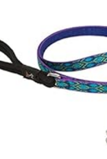 LupinePet Lupinepet Lead 1/2" Rain Song 6-foot Padded Handle Leash
