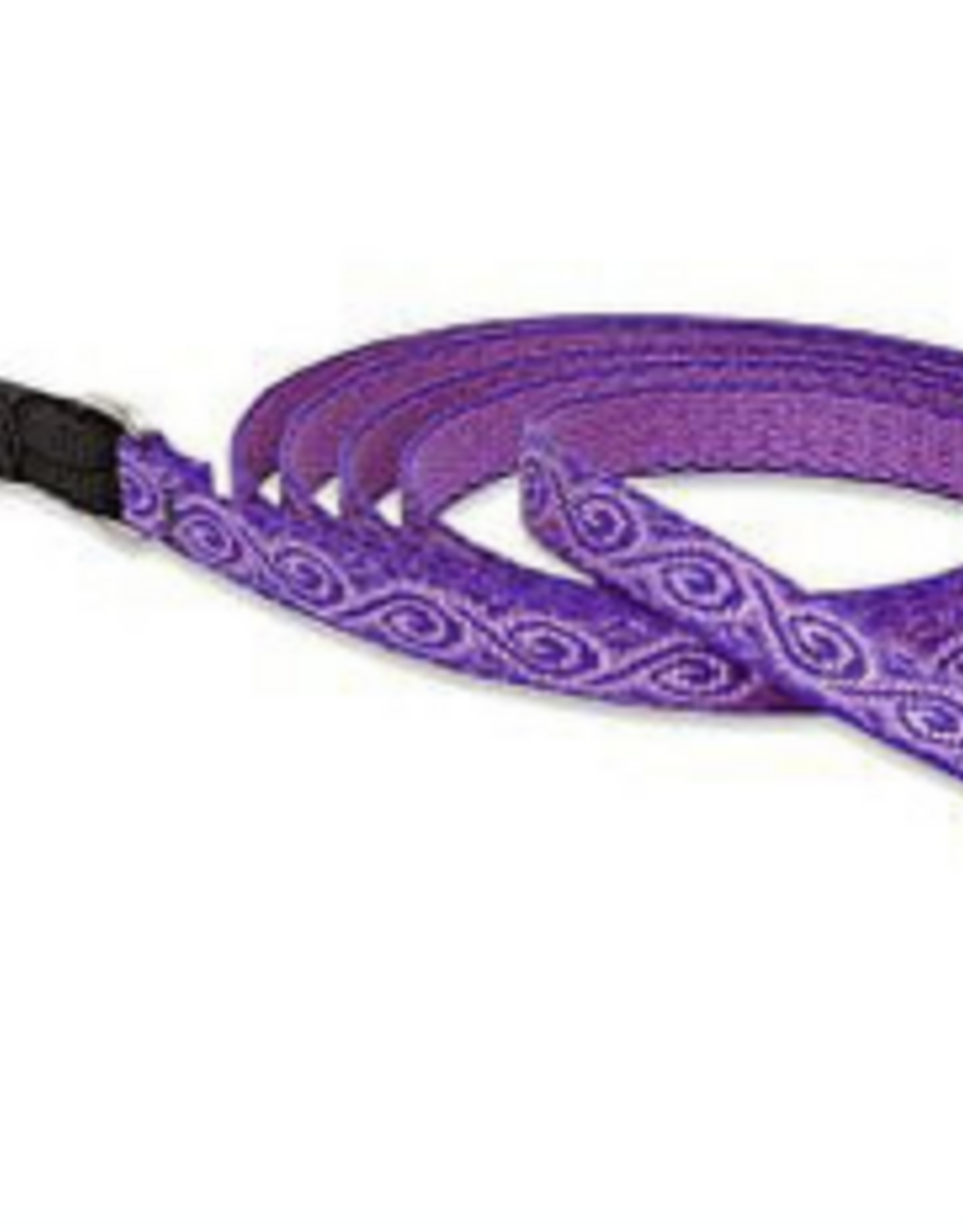 LupinePet Lupinepet Lead 1/2" Jelly Roll 6-foot Padded Handle Leash