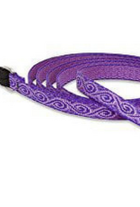 LupinePet Lupinepet Lead 1/2" Jelly Roll 6-foot Padded Handle Leash