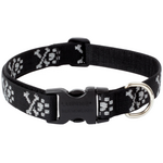LupinePet LupinePet Dog Collar 1", 12-20" Bling Bonz