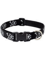 LupinePet LupinePet Dog Collar 1", 12-20" Bling Bonz