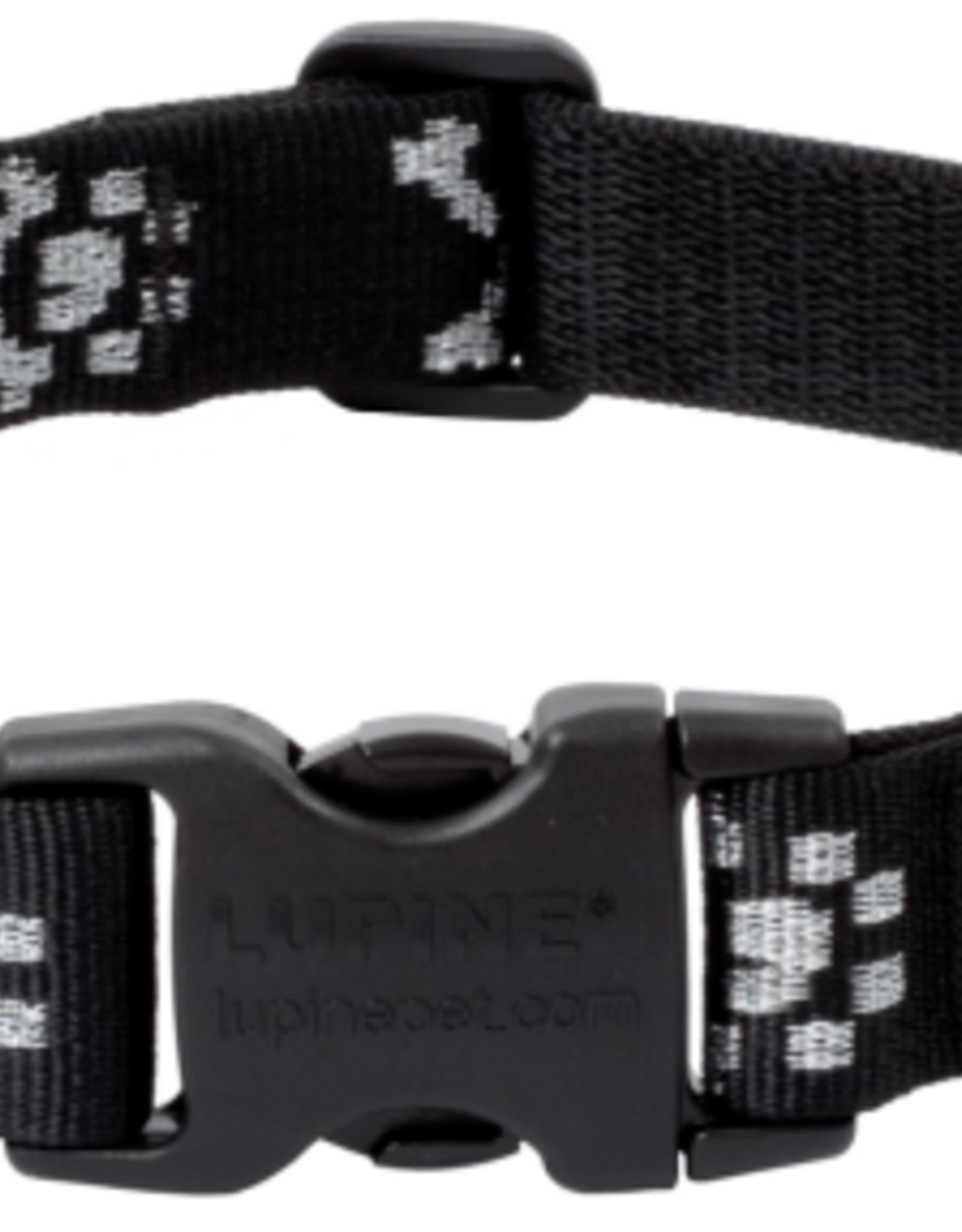 LupinePet LupinePet Collar 1" 12-20" BLING BONZ