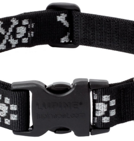 LupinePet LupinePet Dog Collar 1", 12-20" Bling Bonz