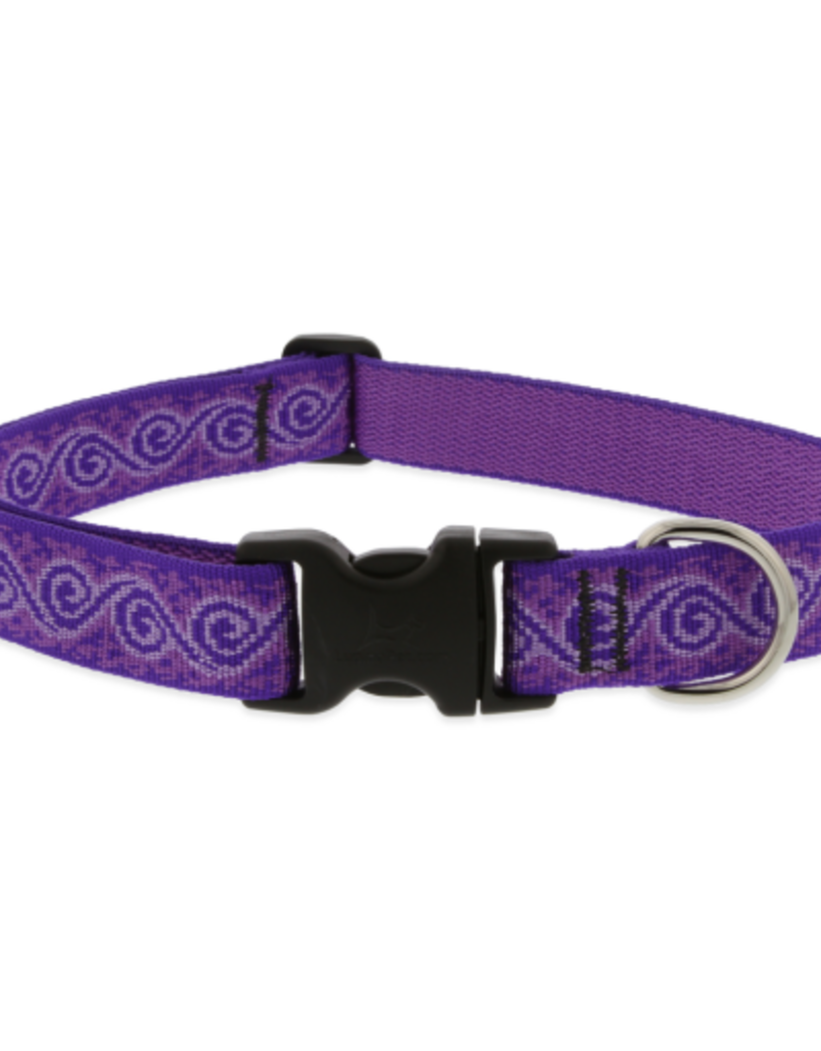 LupinePet Lupinepet Collar 1" 12-20" JELLY ROLL