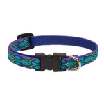 LupinePet LupinePet Dog Collar 1", 12-20" Rain Song