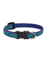 LupinePet LupinePet Dog Collar 1", 12-20" Rain Song