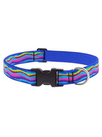 LupinePet LupinePet Dog Collar 1", 12-20" Ripple Creek