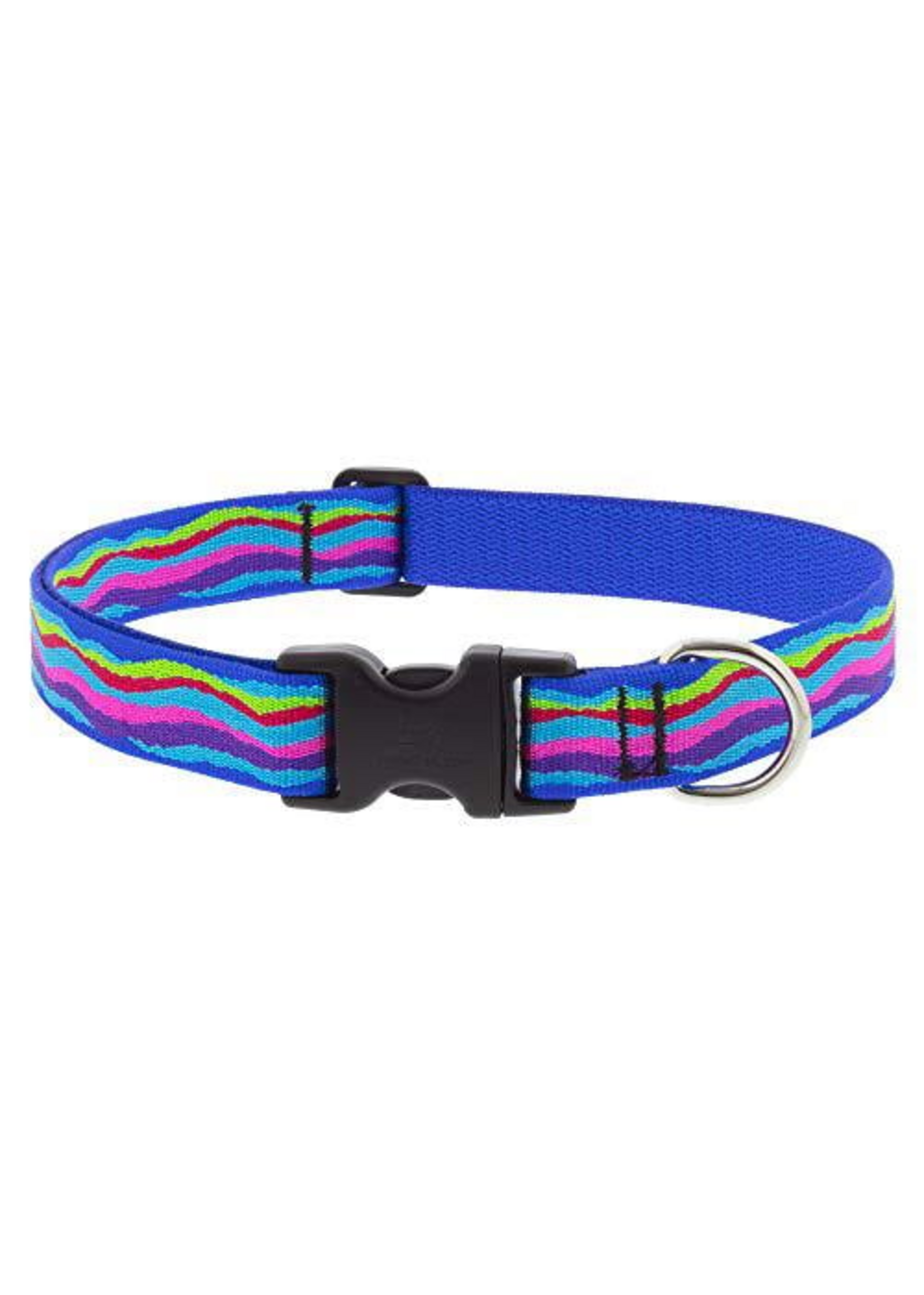 LupinePet LupinePet Dog Collar 1", 12-20" Ripple Creek