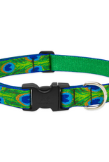 LupinePet Lupinepet Collar 1" 12-20" TAIL FEATHERS