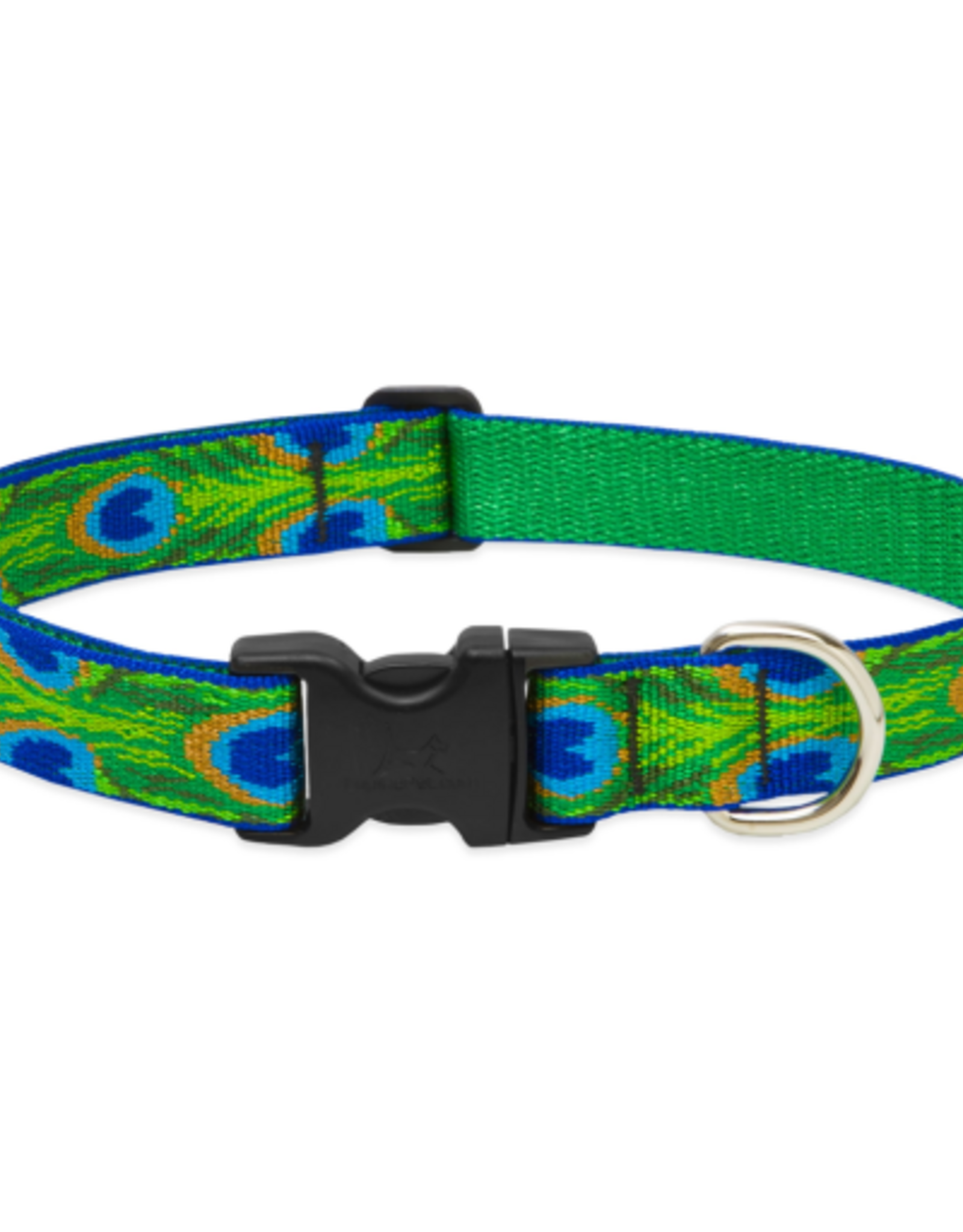 LupinePet Lupinepet Collar 1" 12-20" TAIL FEATHERS