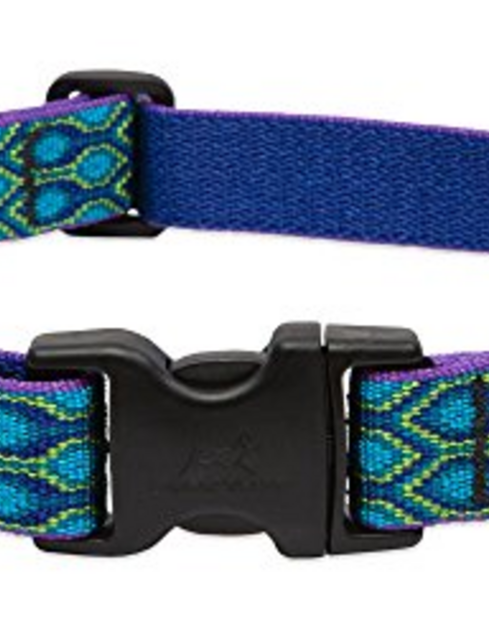LupinePet LupinePet originals 1 rain song 16-28 adjustable collar for large dogs