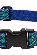 LupinePet LupinePet originals 1 rain song 16-28 adjustable collar for large dogs