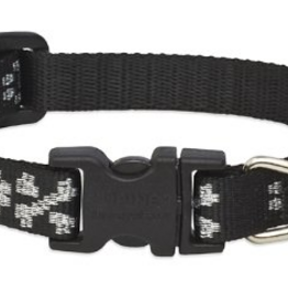 LupinePet LupinePet Dog Collar 1/2", 10-16" Bling Bonz