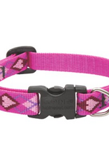 LupinePet LupinePet Collar 1/2" 10-16" PUPPY LOVE