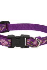 LupinePet Lupinepet Collar 1/2" 10-16" ROSE GARDEN