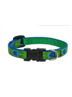 LupinePet LupinePet Dog Collar 1/2", 10-16" Tail Feathers