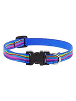LupinePet LupinePet Dog Collar 1/2", 8-12" Ripple Creek