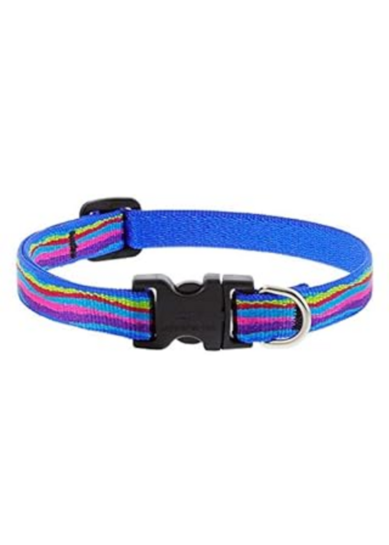 LupinePet LupinePet Dog Collar 1/2", 8-12" Ripple Creek