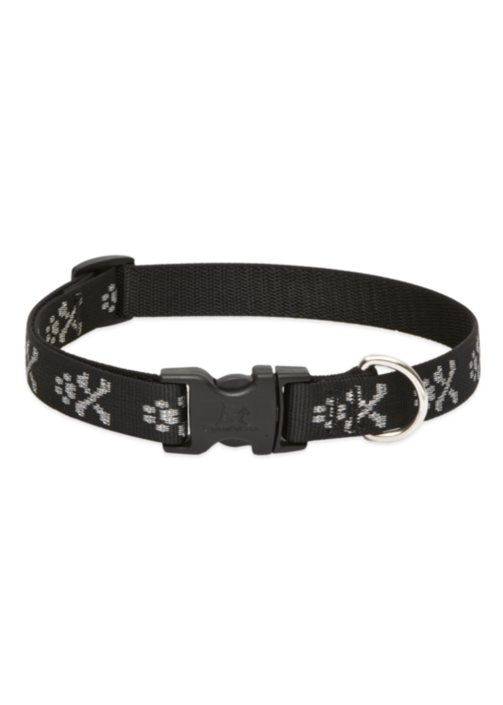 LupinePet LupinePet Dog Collar 3/4'', 13-22'' Bling Bonz