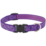 LupinePet LupinePet Dog Collar 3/4", 13-22" Jelly Roll