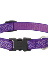 LupinePet LupinePet Originals 3/4  Jelly Roll 13-22  Adjustable Collar for Medium and Larger Dogs