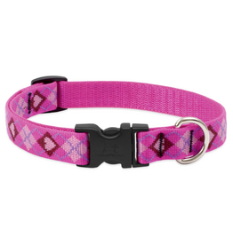 LupinePet LupinePet Dog Collar 3/4", 13-22" Puppy Love
