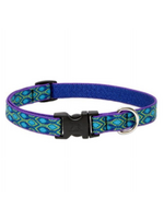 LupinePet LupinePet Dog Collar 3/4", 13-22" Rain Song