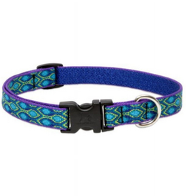 LupinePet LupinePet Dog Collar 3/4", 13-22" Rain Song