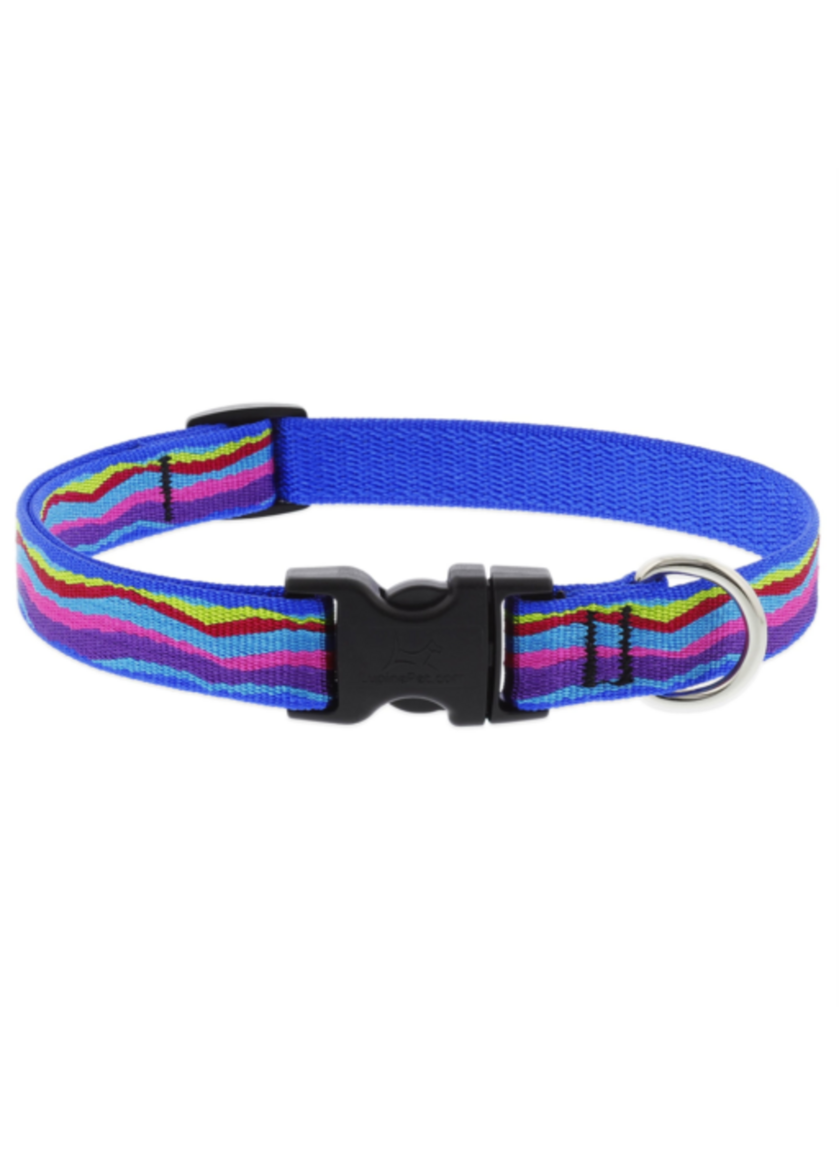 LupinePet LupinePet Dog Collar 3/4", 13-22" Ripple Creek