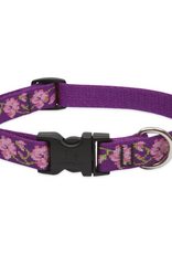 LupinePet Lupinepet Collar 3/4" 13-22" ROSE GARDEN