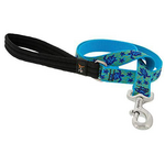 LupinePet LupinePet Lead 1" Turtle Reef 6'