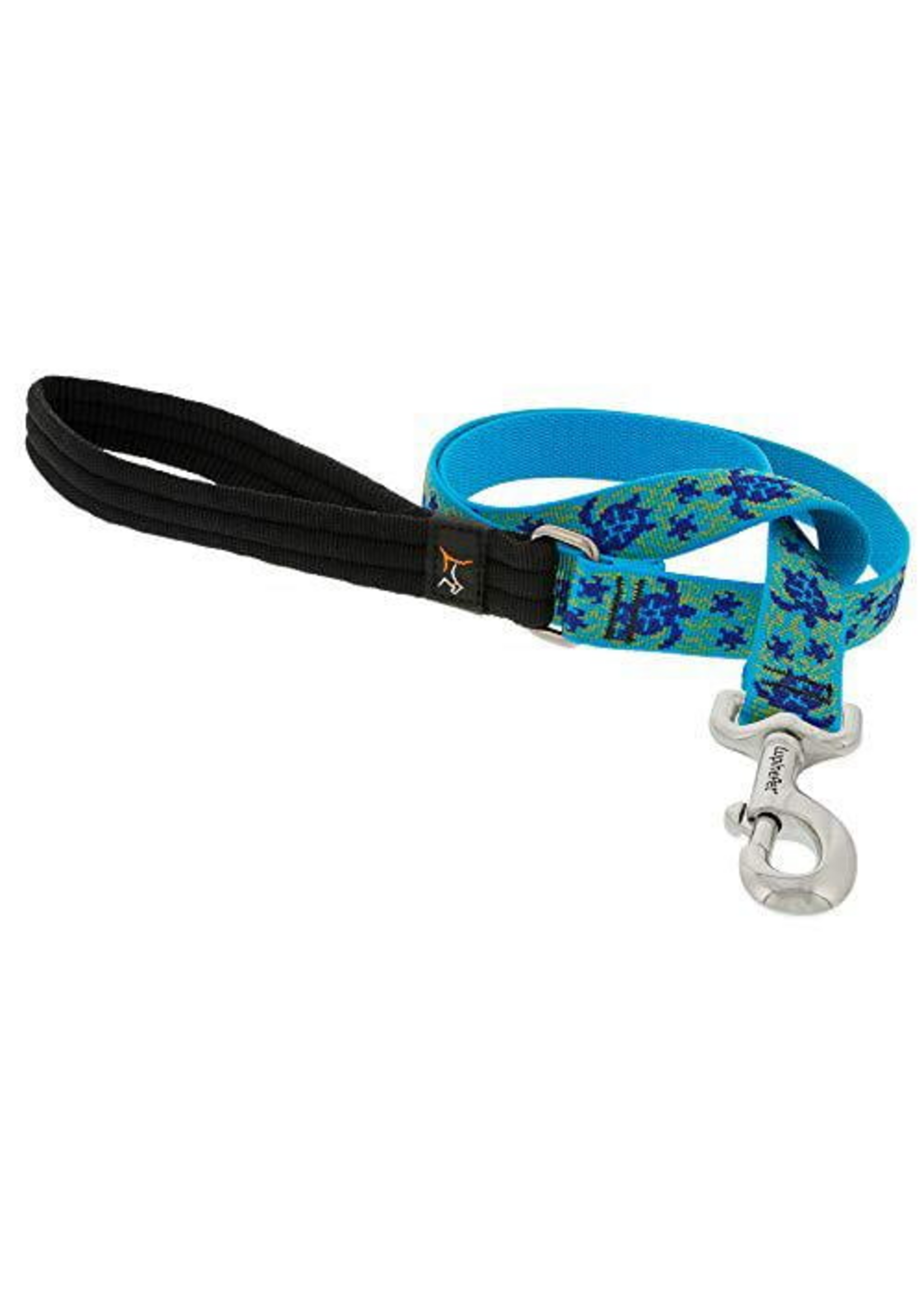 LupinePet LupinePet Lead 1" Turtle Reef 6'