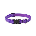 LupinePet LupinePet Dog Collar 3/4", 9-14" Jelly Roll