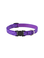 LupinePet LupinePet Dog Collar 3/4", 9-14" Jelly Roll