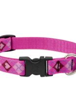 LupinePet Lupinepet Collar 3/4" 9-14" PUPPY LOVE