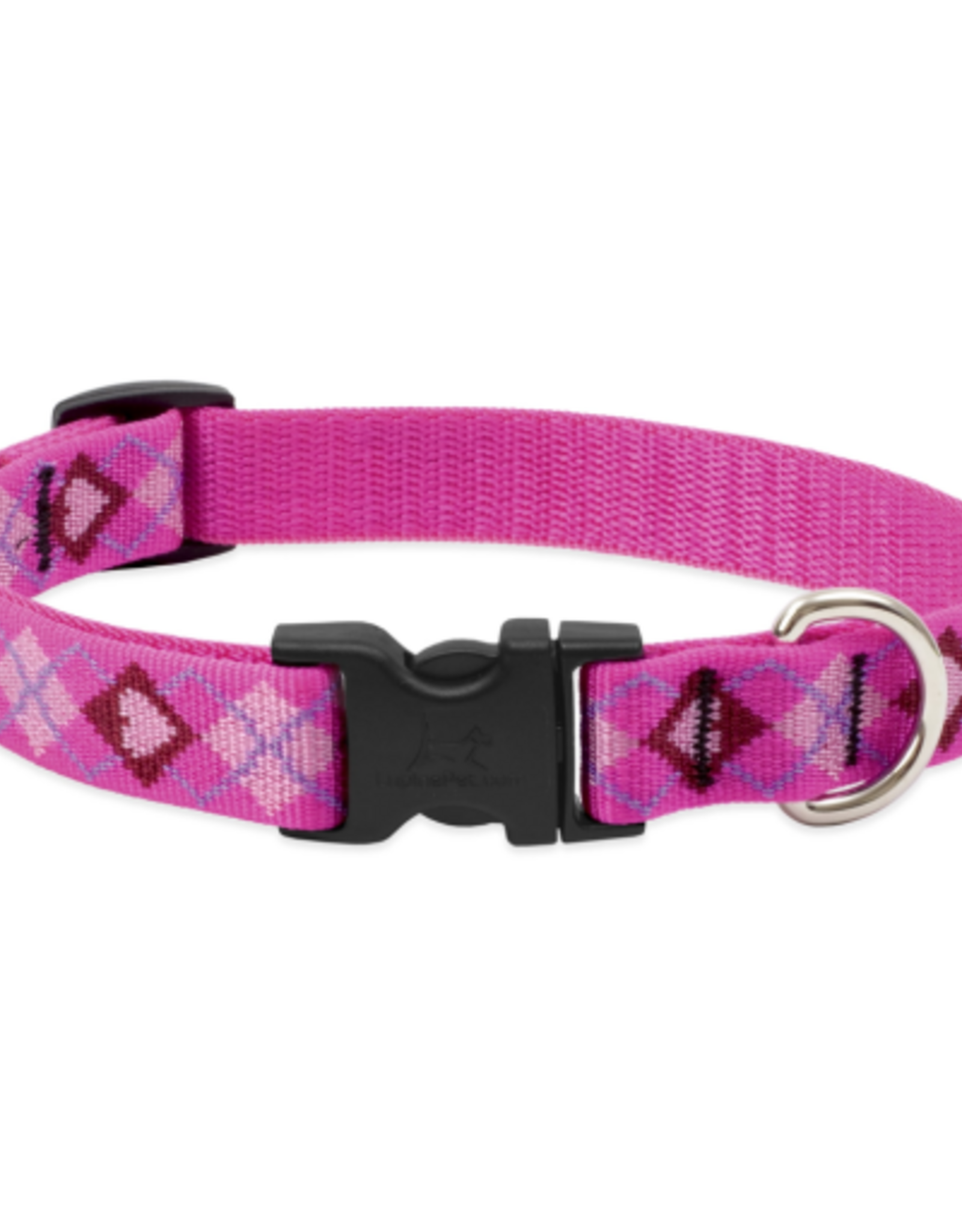 LupinePet Lupinepet Collar 3/4" 9-14" PUPPY LOVE
