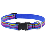 LupinePet LupinePet Dog Collar 3/4", 9-14" Ripple Creek