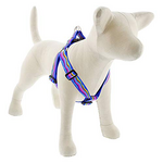 LupinePet LupinePet Dog Step-In Harness 1", 24-38" Ripple Creek