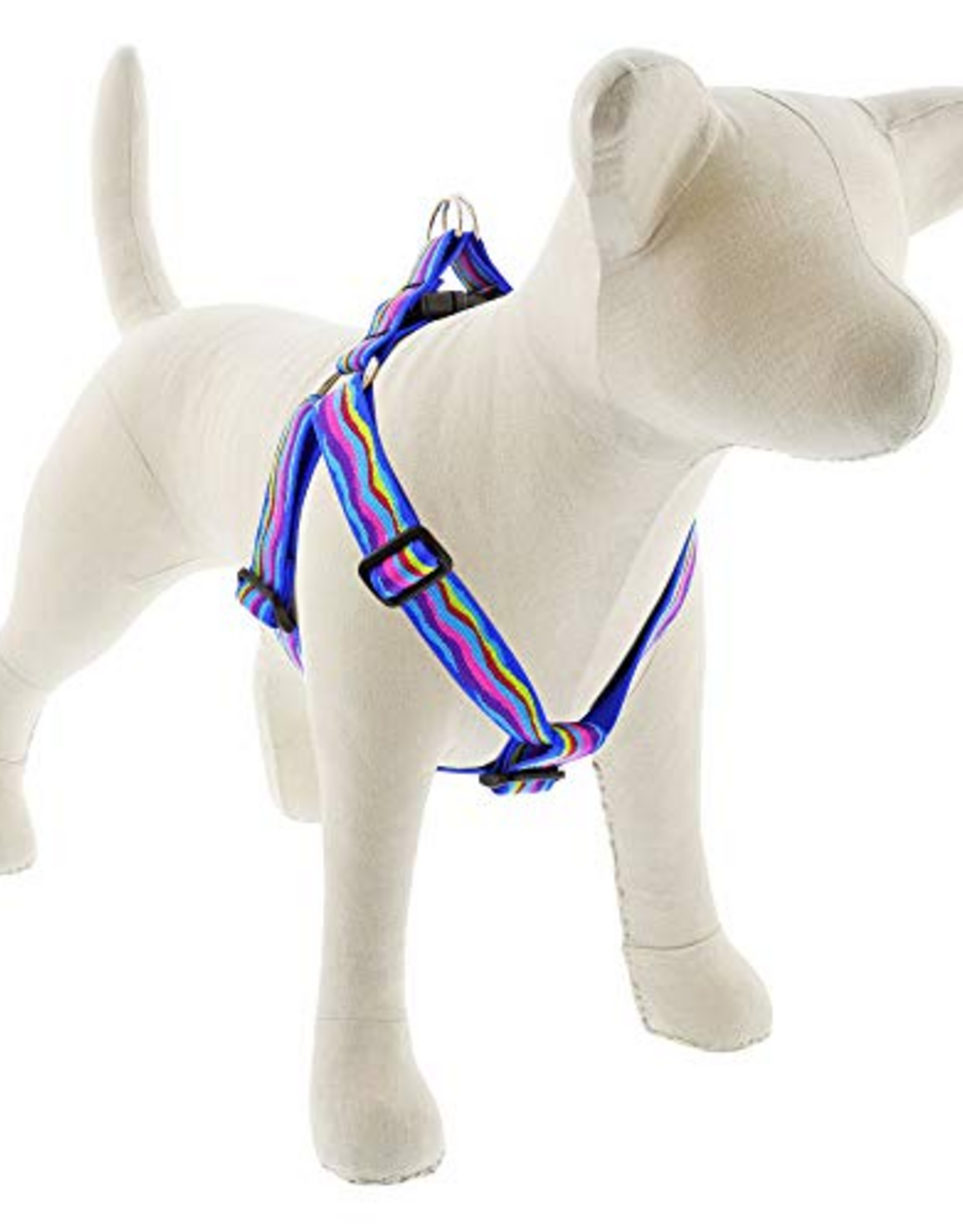 LupinePet LupinePet Adjustable Large Dog Step in Harness 1