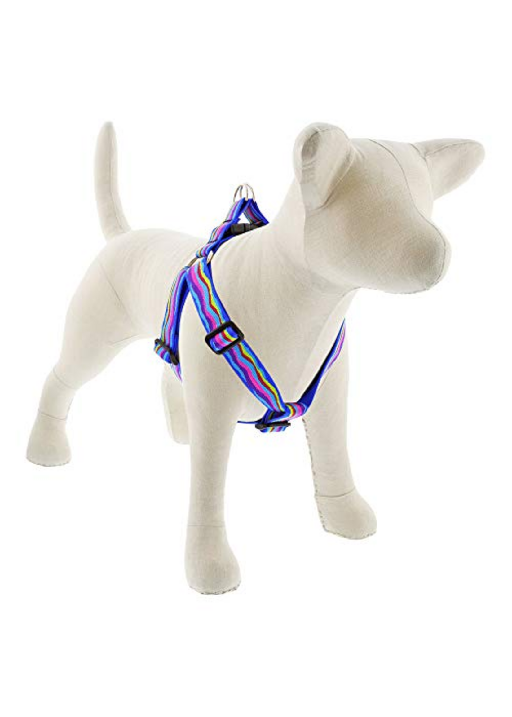 LupinePet LupinePet Dog Step-In Harness 1", 24-38" Ripple Creek