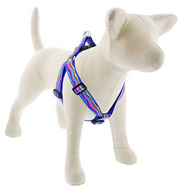 LupinePet LupinePet Dog Step-In Harness 1", 24-38" Ripple Creek