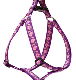 LupinePet LupinePet Dog Step-In Harness 1", 24-38" Rose Garden