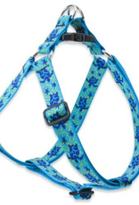 LupinePet LupinePet Originals 1 Turtle Reef 24-38 Step In Harness For Large Dogs