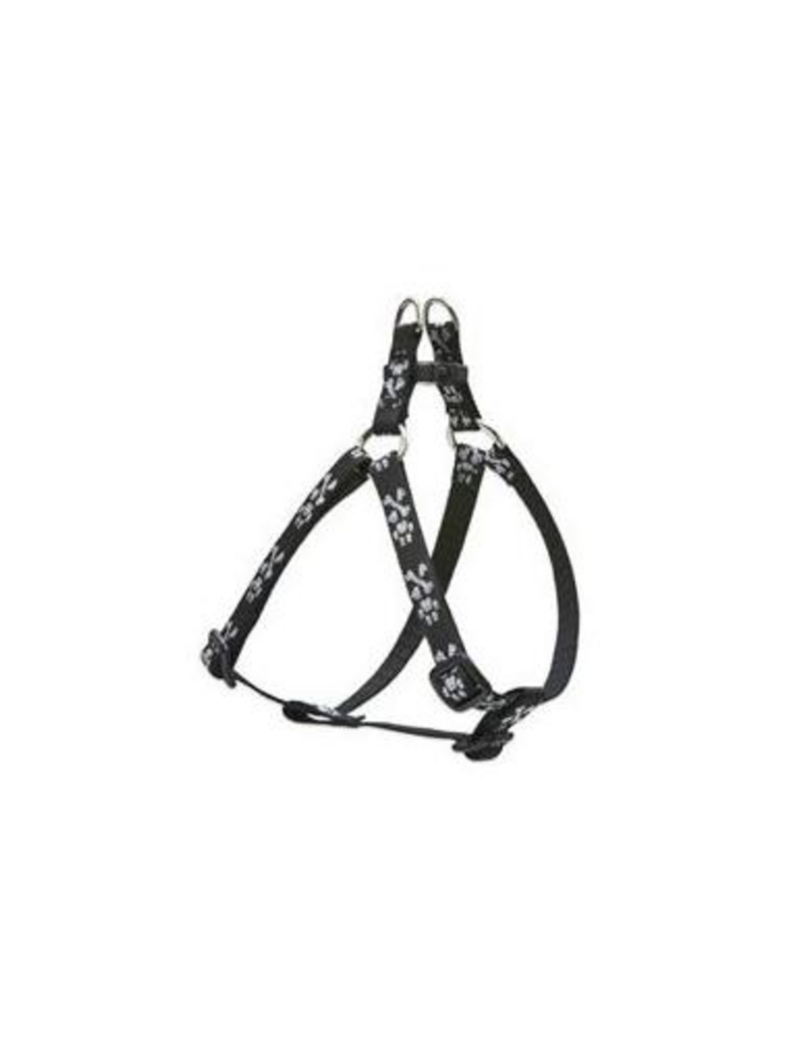 LupinePet LupinePet Harness . 5 inch Lil Bling 10 inch - 13 inch Step in Dog